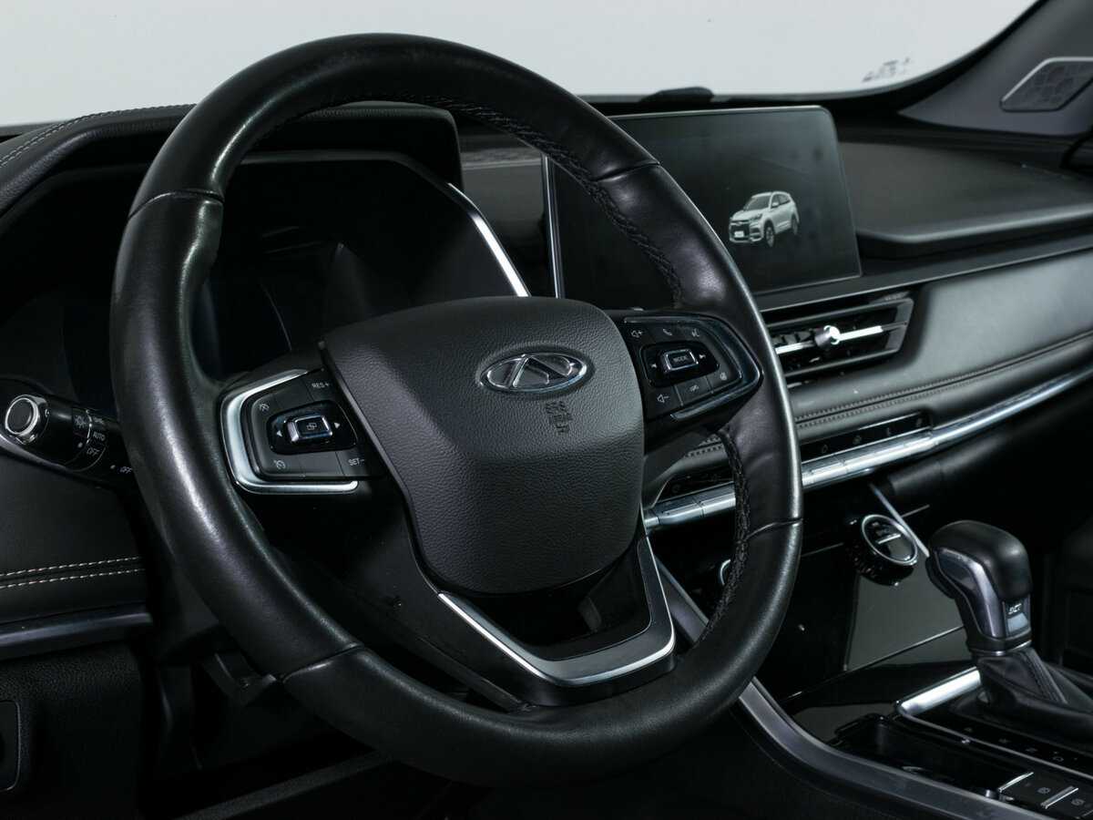 Чери Тигго 8 б/у, 2021, Роботизированная. Фото: #13