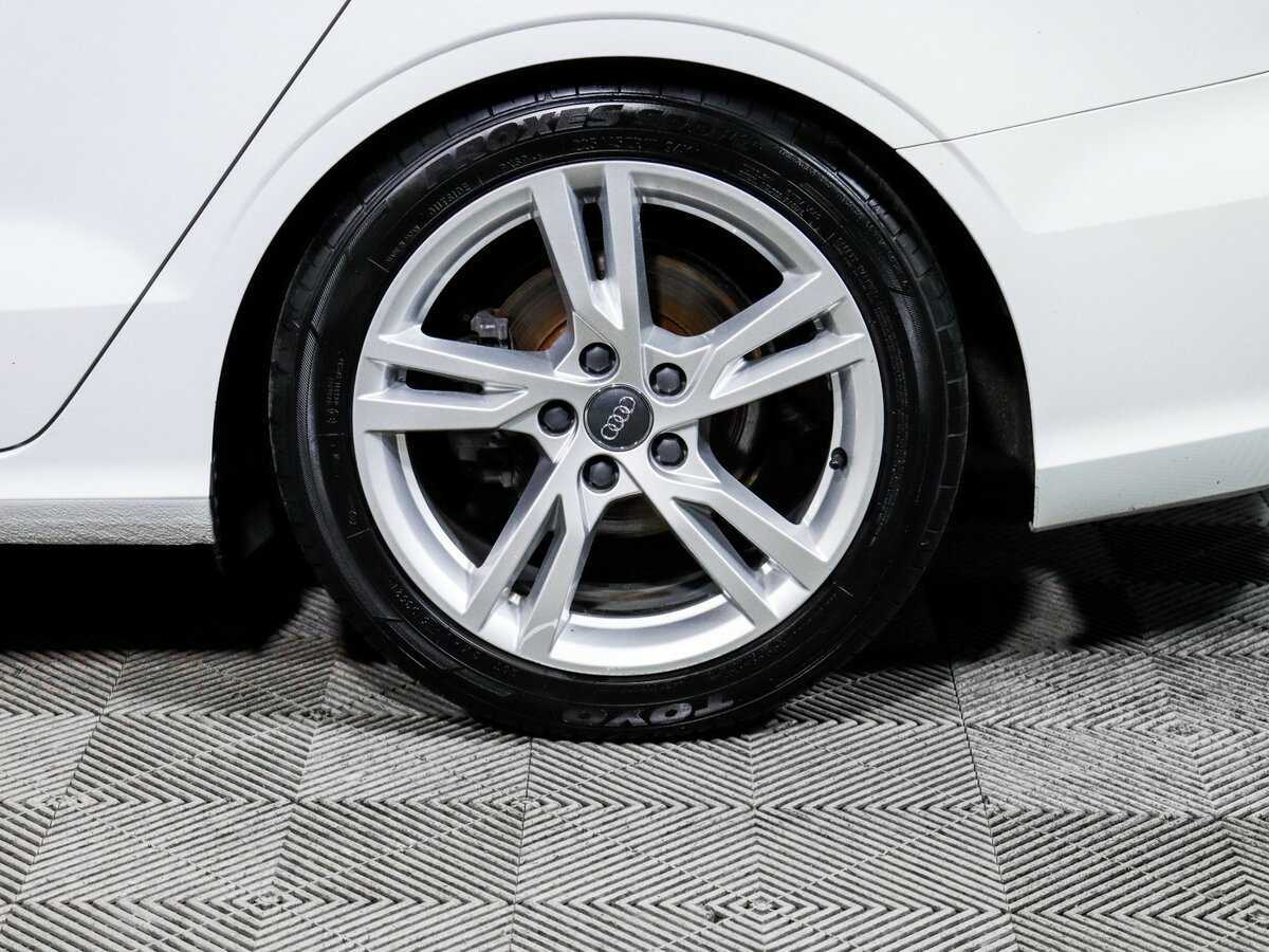 Ауди А3 б/у, 2018, Роботизированная. Фото: #14