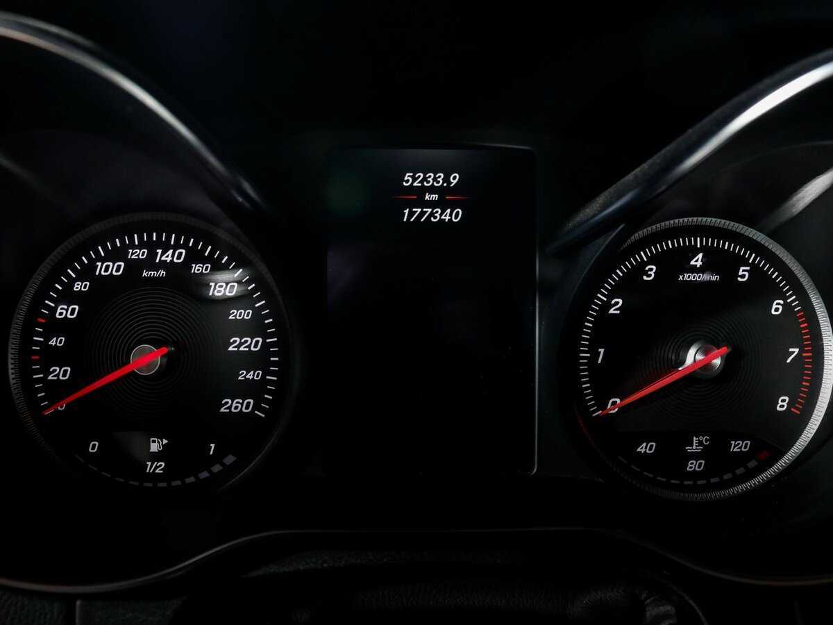 Мерседес-Бенц Ц-Класс б/у, 2014, Автоматическая. Фото: #7