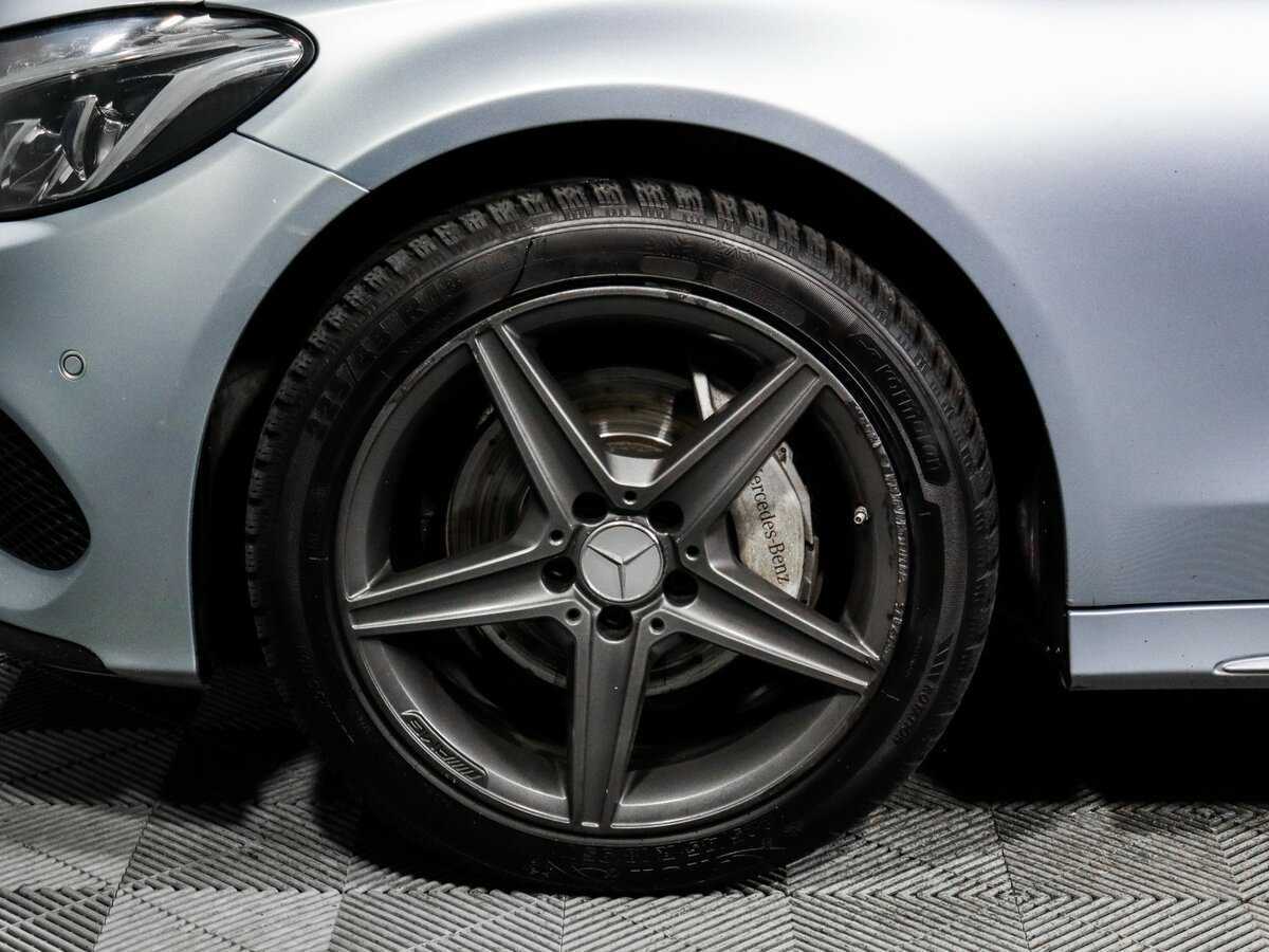 Мерседес-Бенц Ц-Класс б/у, 2014, Автоматическая. Фото: #11