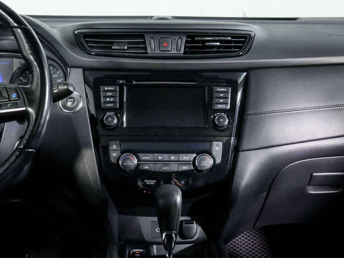 Ниссан Кашкай б/у, 2021, Вариатор. Фото: #9