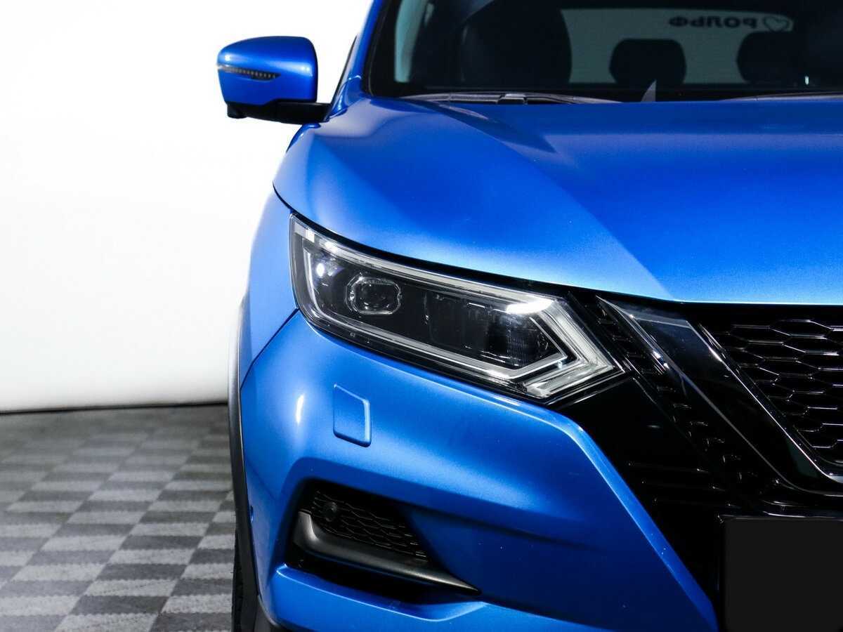 Ниссан Кашкай б/у, 2021, Вариатор. Фото: #14