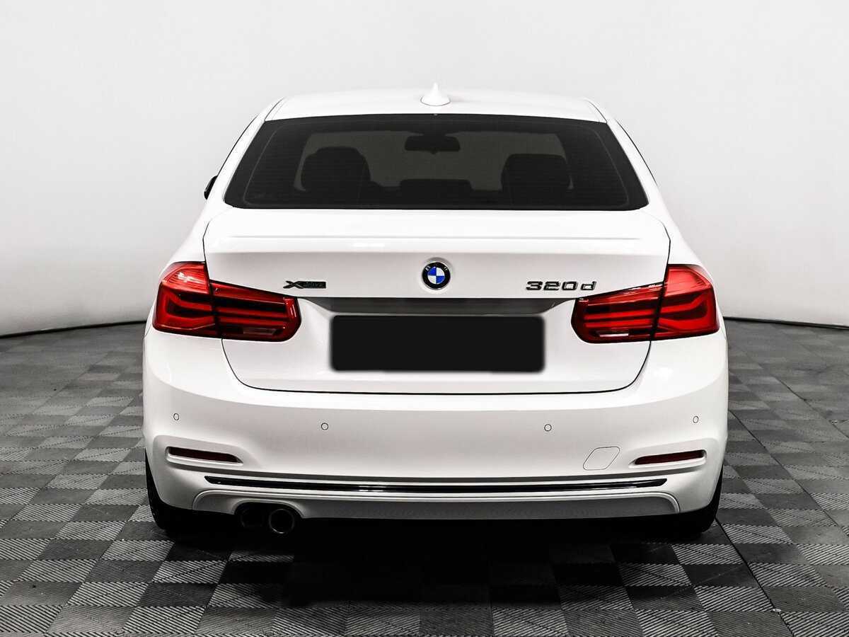 БМВ 3 серии б/у, 2016, Автоматическая. Фото: #5