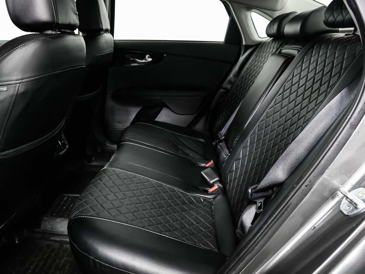 Киа Церато б/у, 2021, Автоматическая. Фото: #13