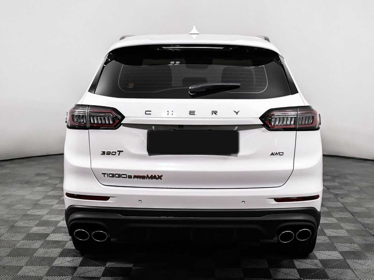 Чери Тигго 8 Про Макс б/у, 2022, Роботизированная. Фото: #5