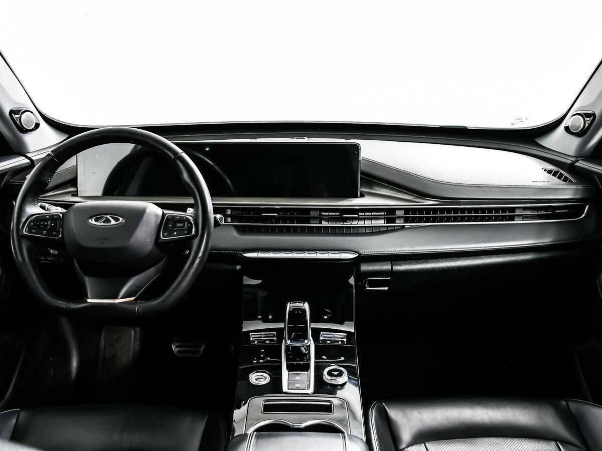 Чери Тигго 8 Про Макс б/у, 2022, Роботизированная. Фото: #10