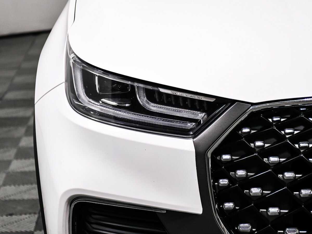 Чери Тигго 8 Про Макс б/у, 2022, Роботизированная. Фото: #15