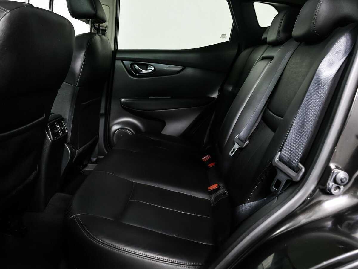 Ниссан Кашкай б/у, 2014, Вариатор. Фото: #13