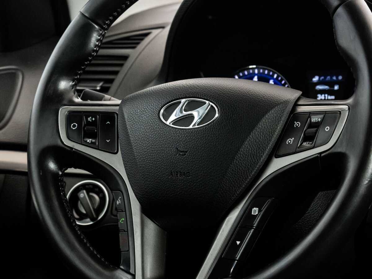 Хендай ай40 б/у, 2015, Автоматическая. Фото: #9