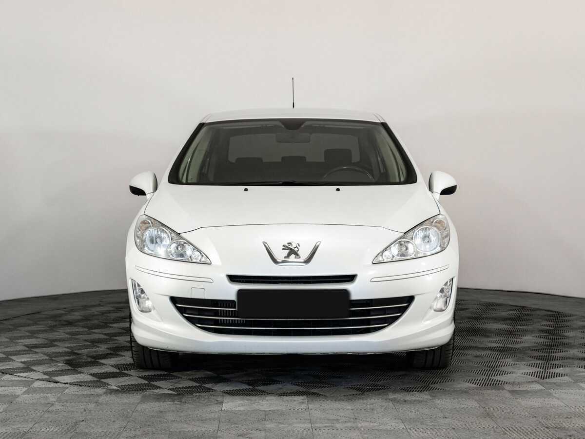 Пежо 408 б/у, 2016, Автоматическая. Фото: #1