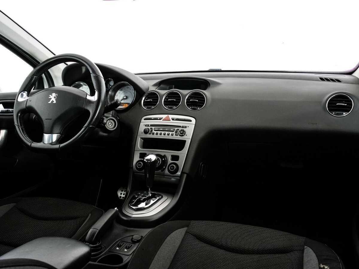 Пежо 408 б/у, 2016, Автоматическая. Фото: #6