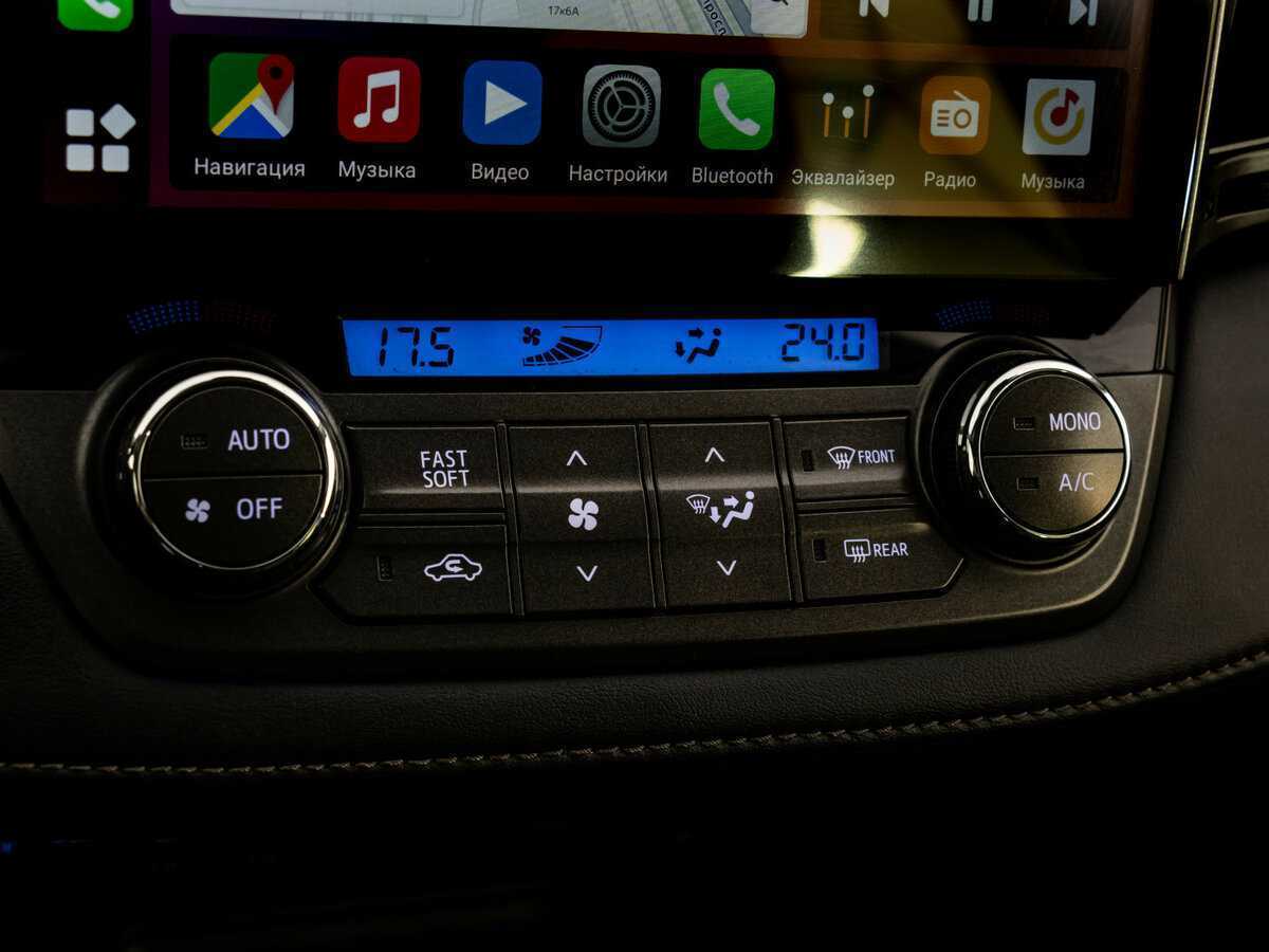 Тойота Рав4 б/у, 2014, Автоматическая. Фото: #8