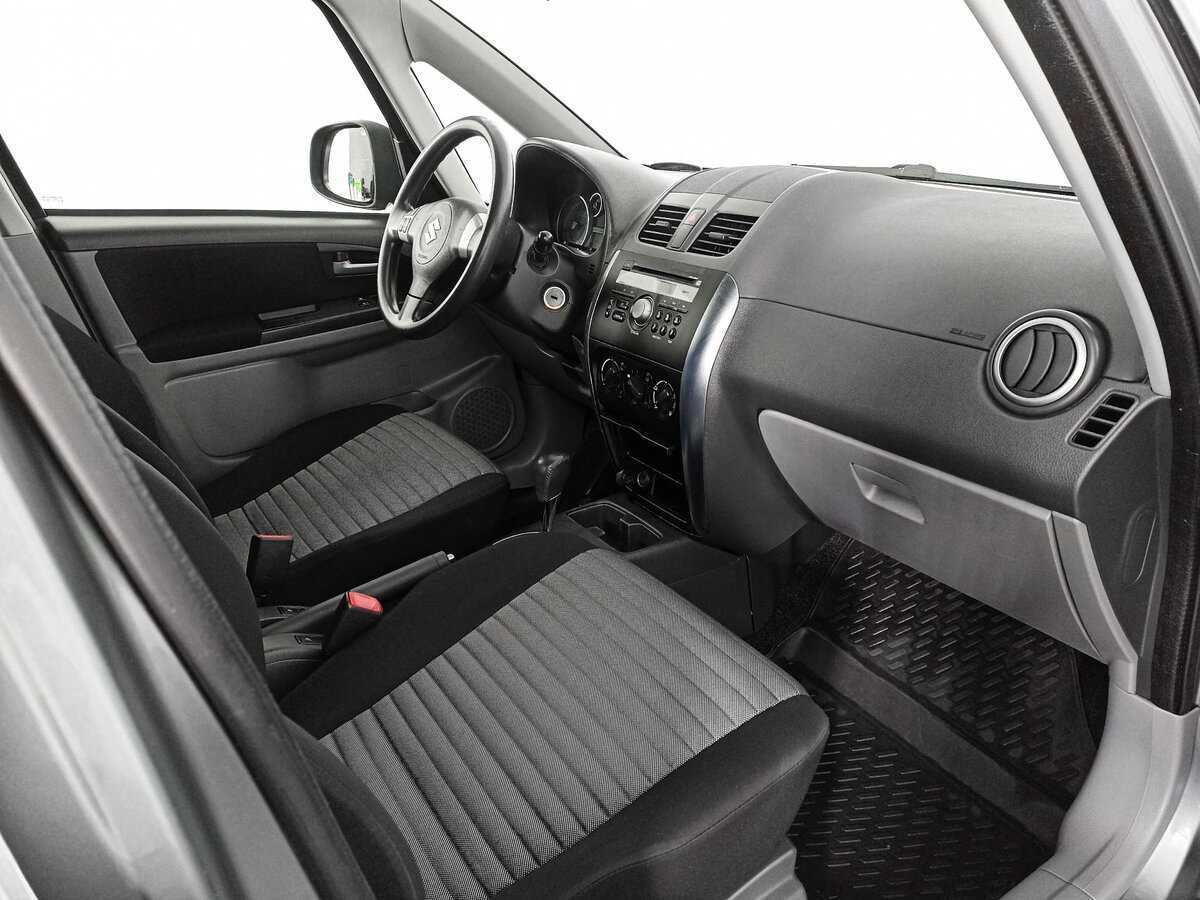 Сузуки С-Икс4 б/у, 2012, Автоматическая. Фото: #10