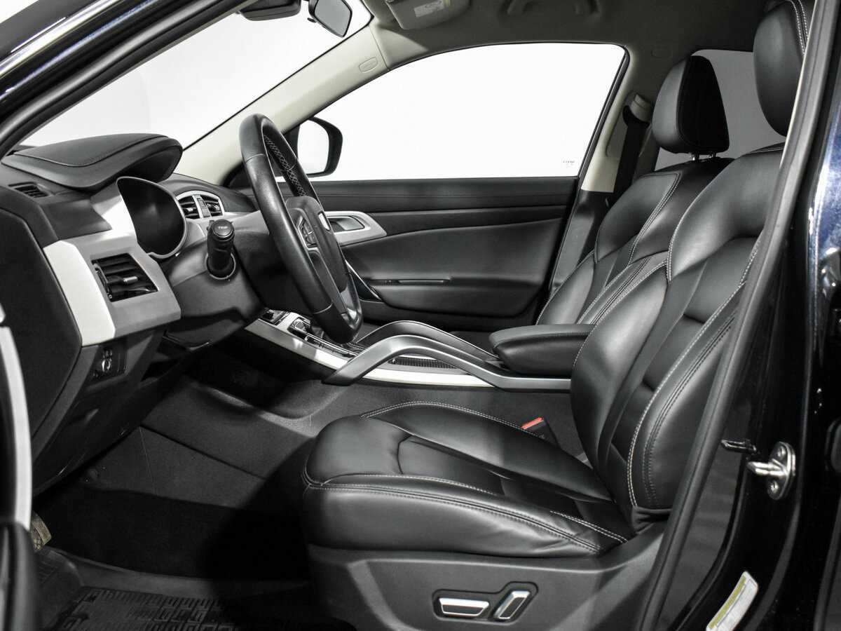 Джили Атлас б/у, 2021, Автоматическая. Фото: #11