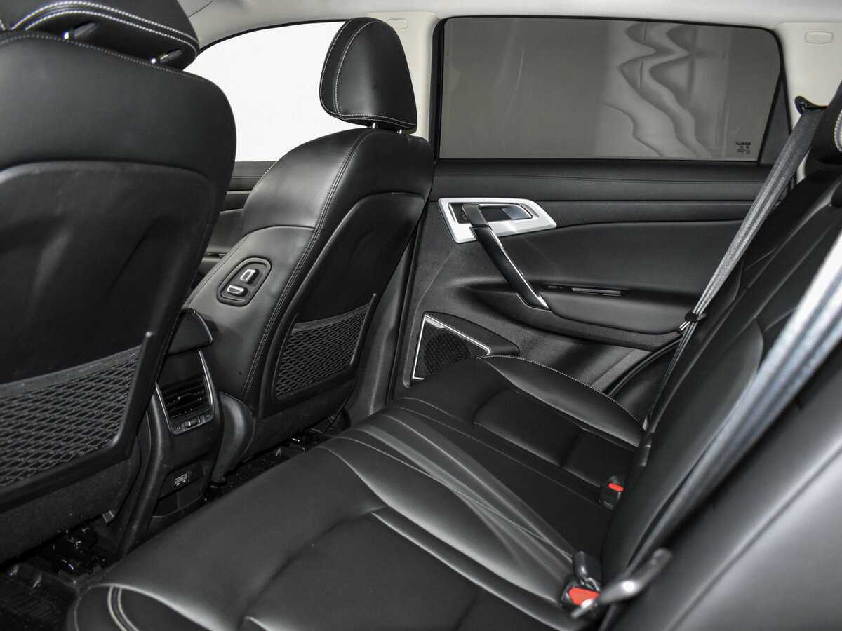 Джили Атлас б/у, 2021, Автоматическая. Фото: #12