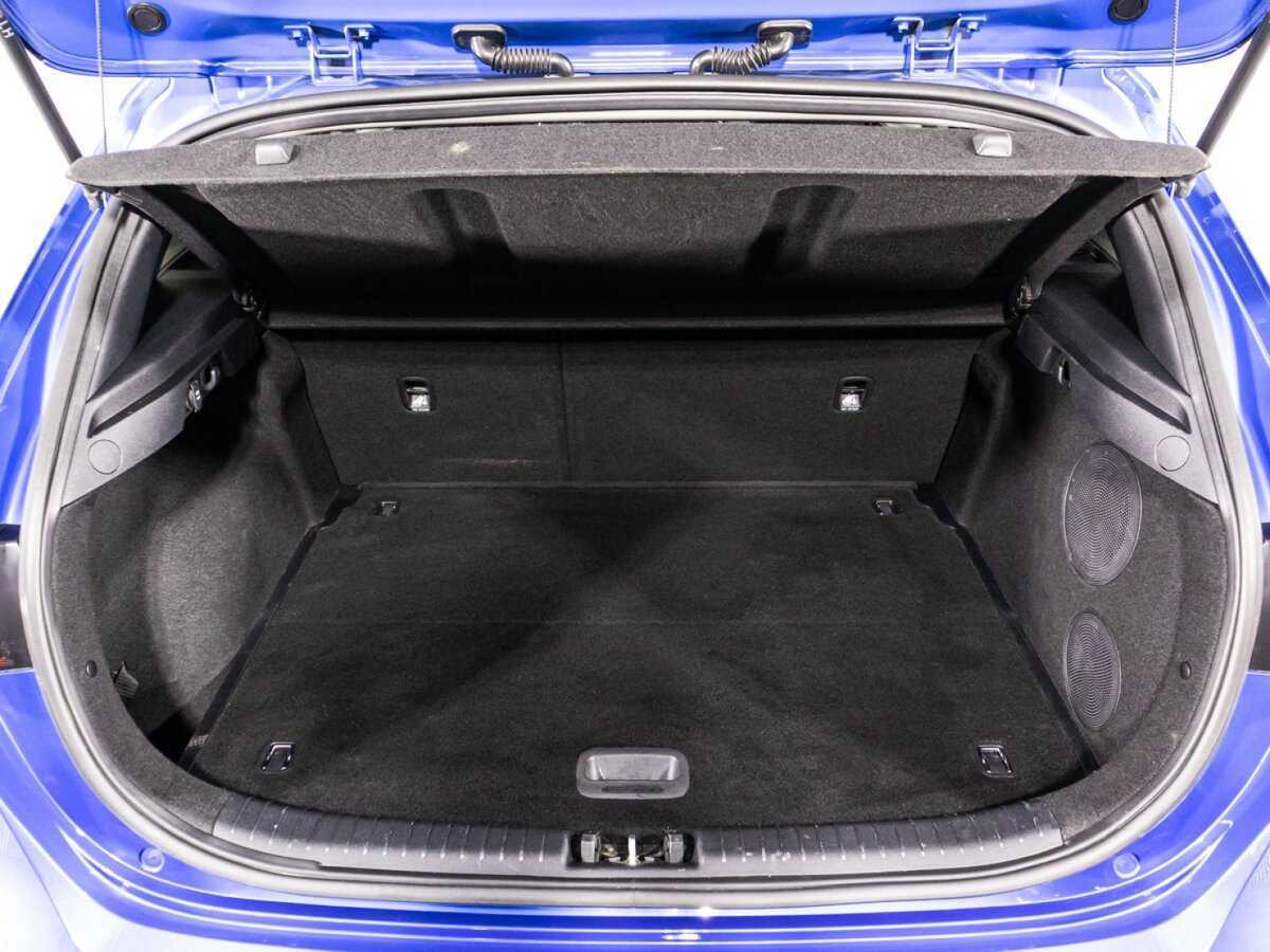 Киа Сид б/у, 2019, Роботизированная. Фото: #19