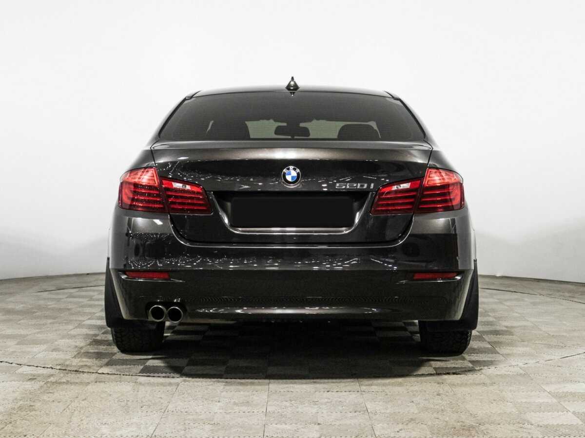 БМВ 5 серии б/у, 2016, Автоматическая. Фото: #5