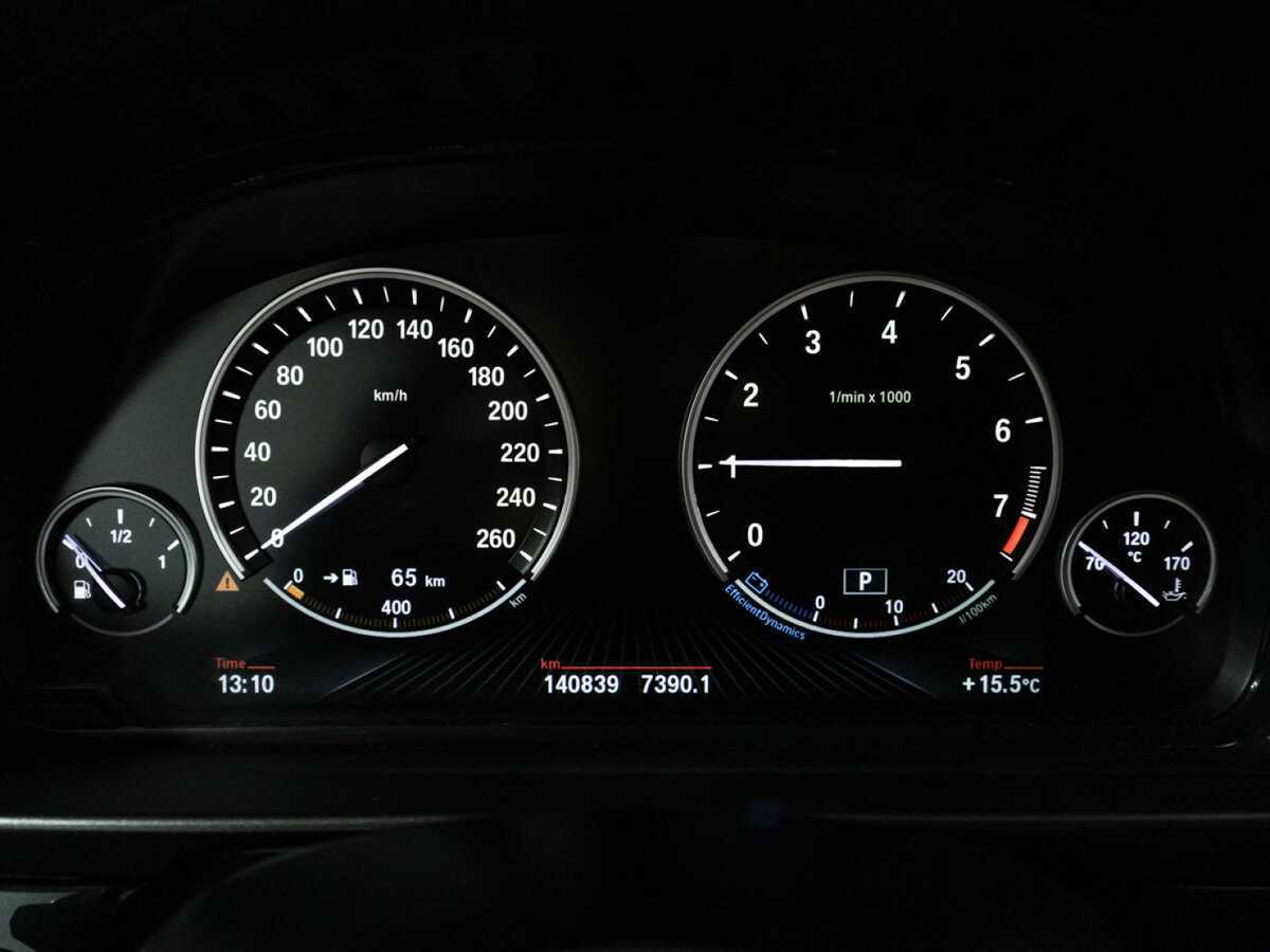 БМВ 5 серии б/у, 2016, Автоматическая. Фото: #11