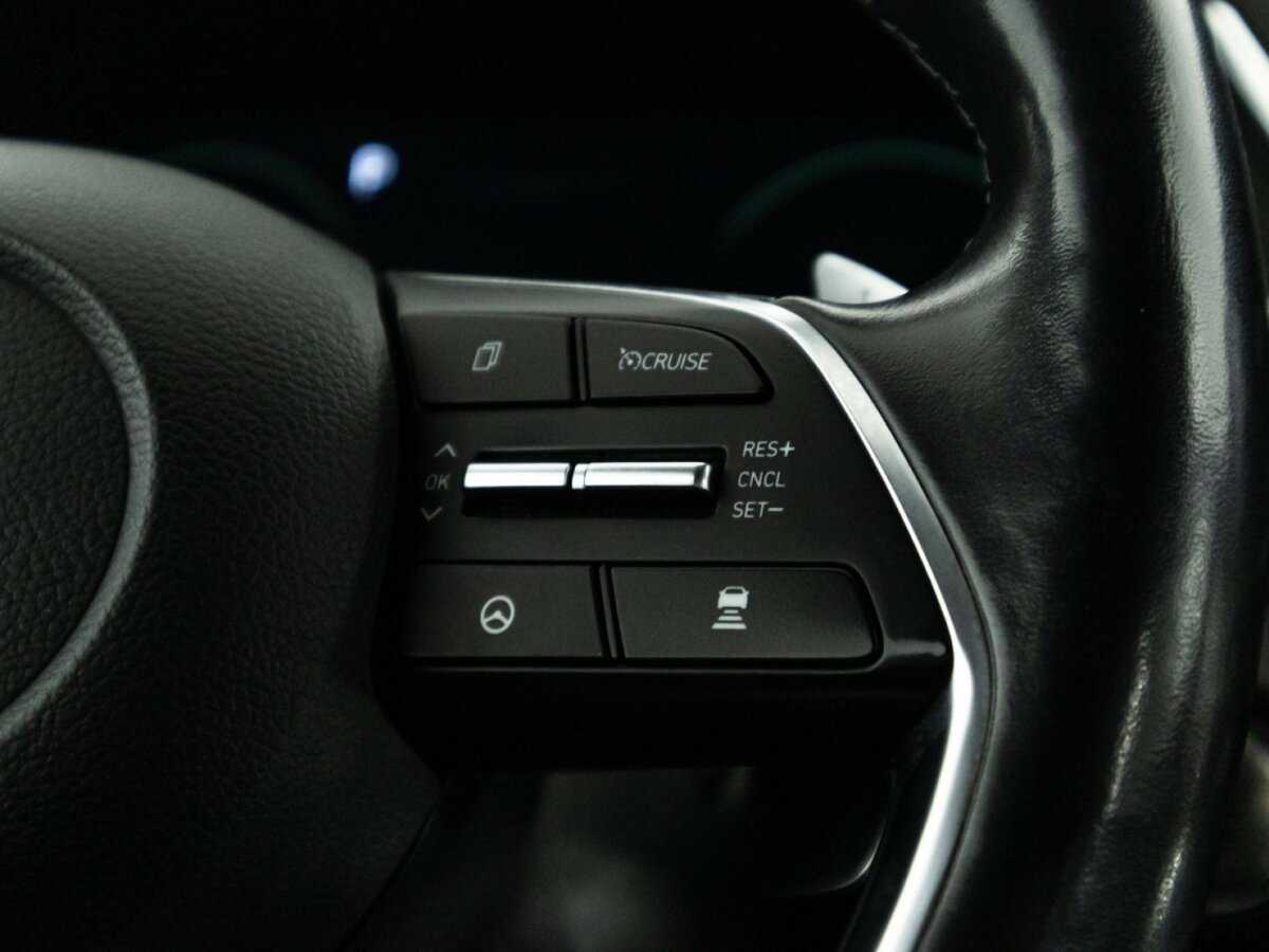 Хендай Соната б/у, 2020, Автоматическая. Фото: #20