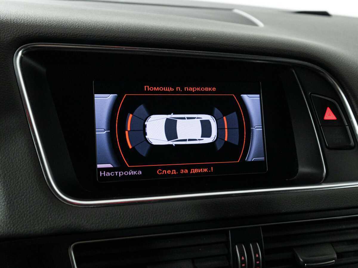 Ауди К5 б/у, 2013, Автоматическая. Фото: #15