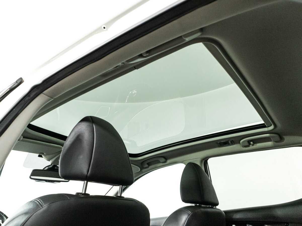 Ниссан Кашкай б/у, 2014, Вариатор. Фото: #16