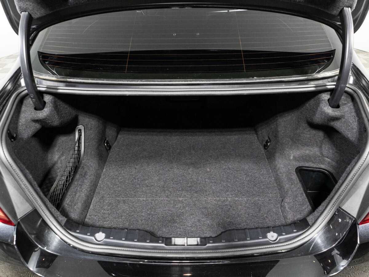 БМВ 5 серии б/у, 2012, Автоматическая. Фото: #14