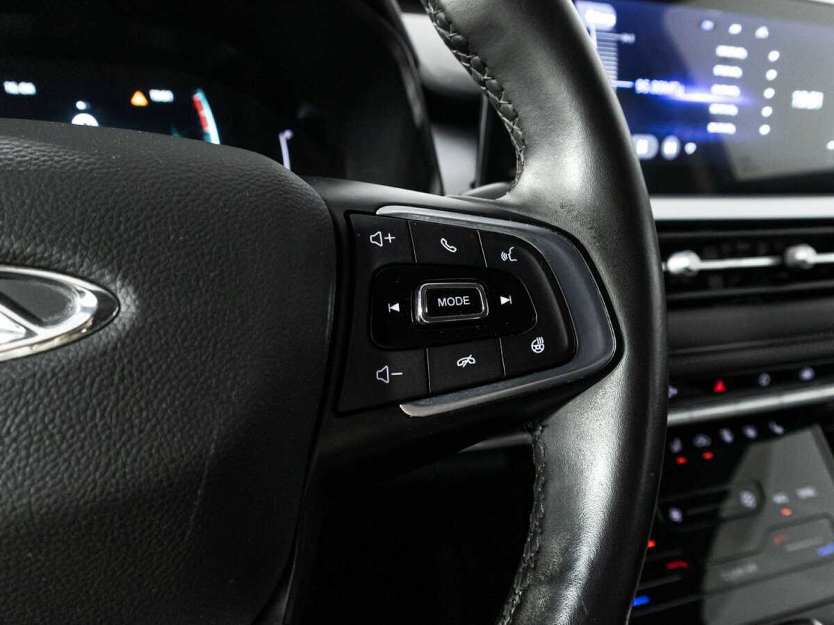 Чери Тигго 7 Про б/у, 2022, Вариатор. Фото: #20