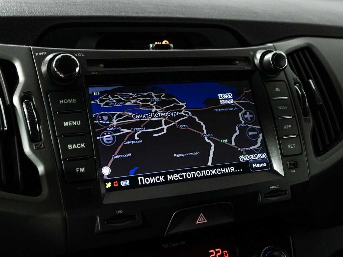 Киа Спортейдж б/у, 2014, Автоматическая. Фото: #14