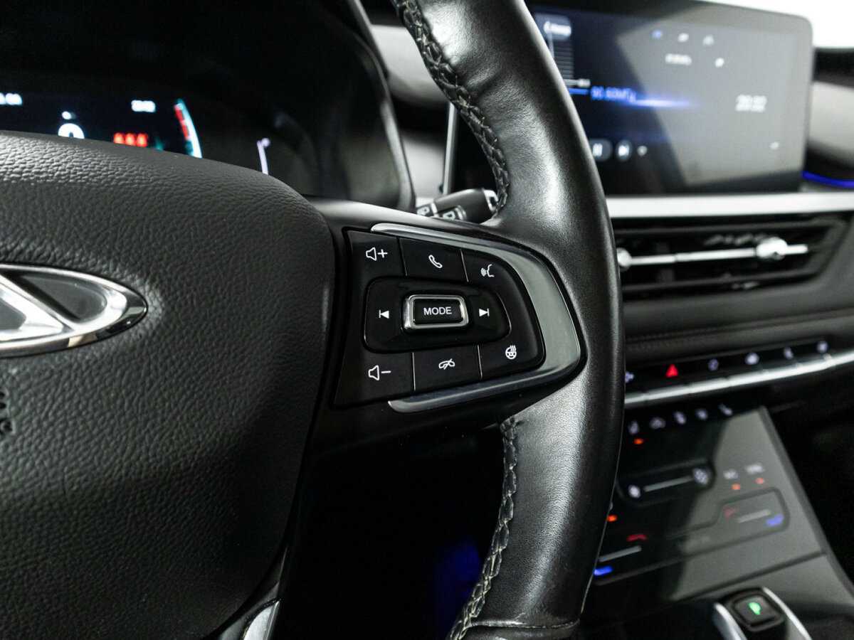 Чери Тигго 7 Про б/у, 2020, Вариатор. Фото: #18