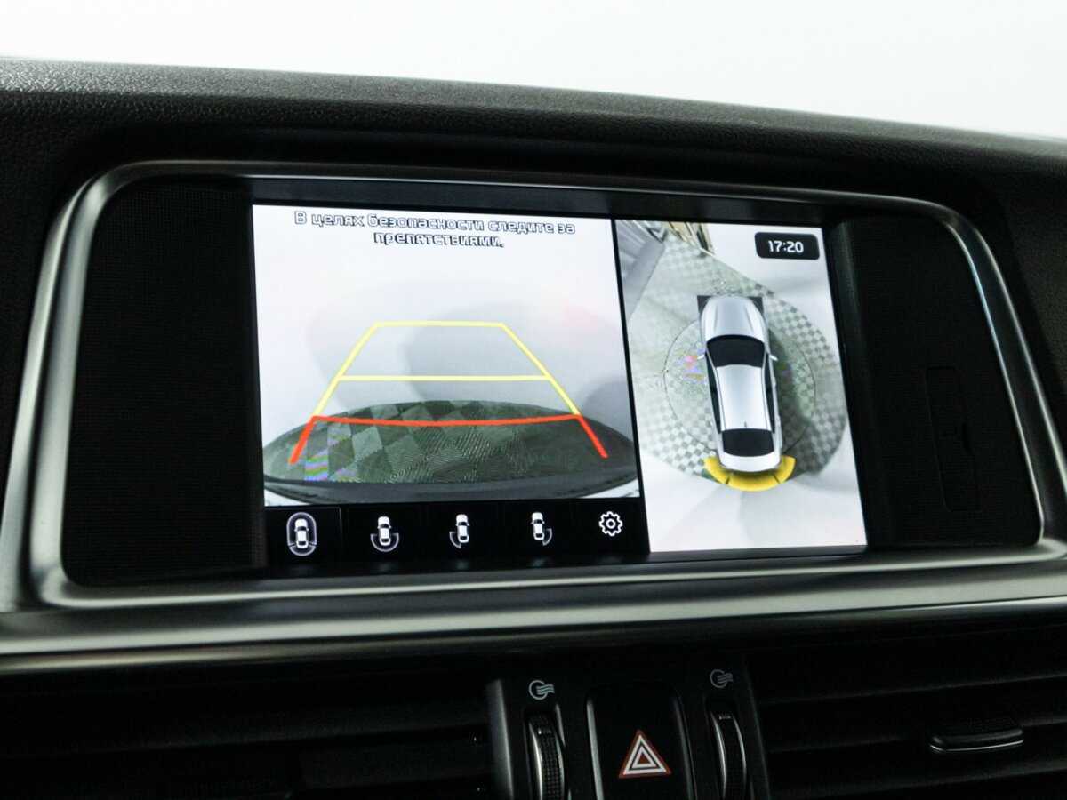 Киа Оптима б/у, 2019, Автоматическая. Фото: #16