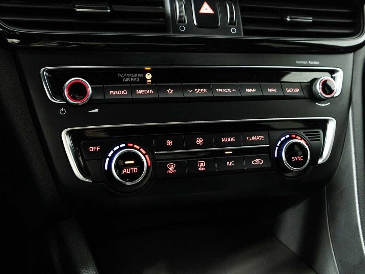 Киа Оптима б/у, 2019, Автоматическая. Фото: #18