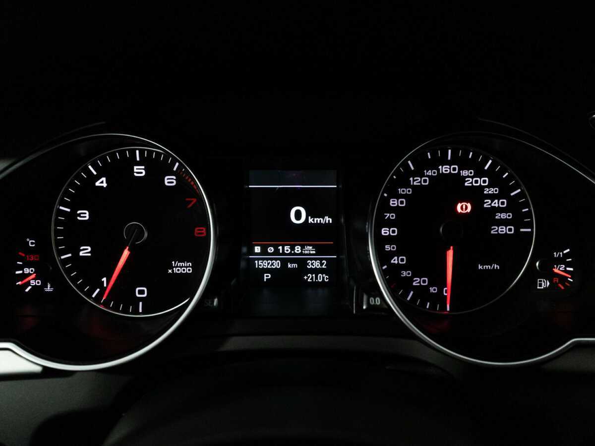 Ауди А5 б/у, 2013, Роботизированная. Фото: #11