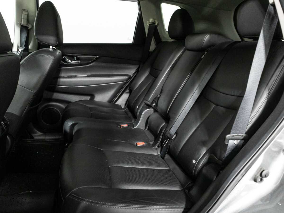 Ниссан Икс-Трейл б/у, 2018, Вариатор. Фото: #9