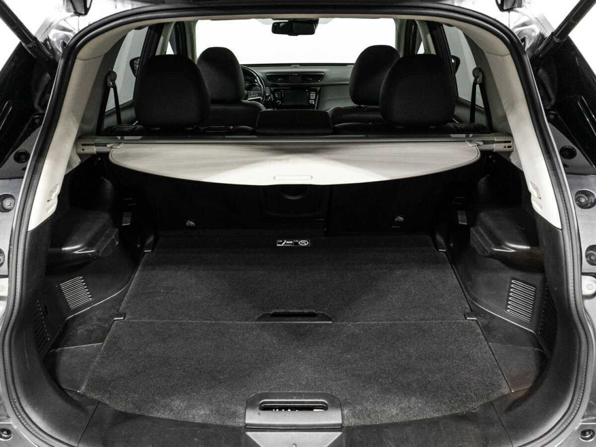 Ниссан Икс-Трейл б/у, 2018, Вариатор. Фото: #14