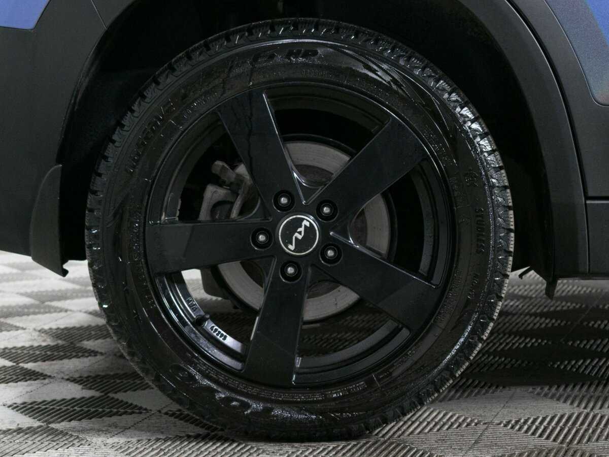 Киа Сельтос б/у, 2020, Вариатор. Фото: #17