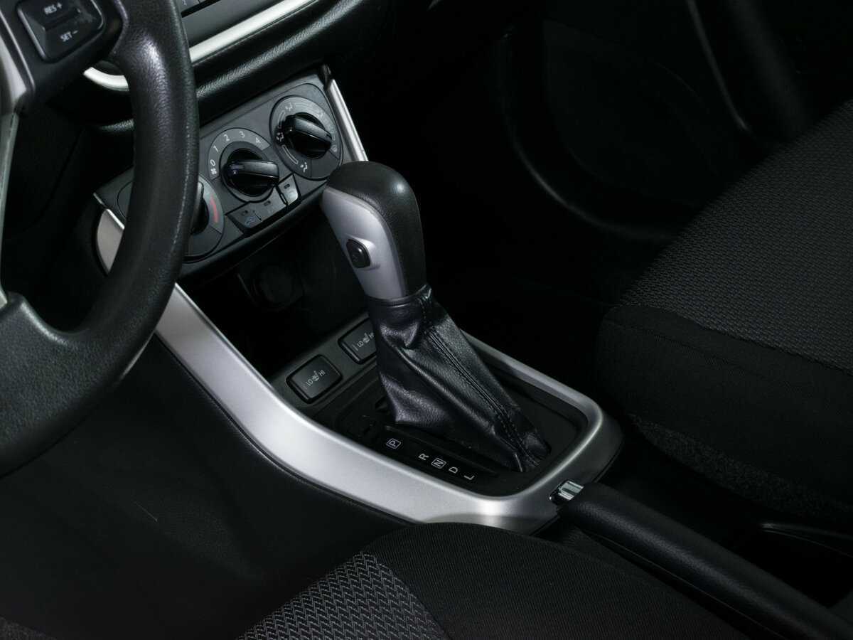 Сузуки С-Икс4 б/у, 2014, Вариатор. Фото: #12