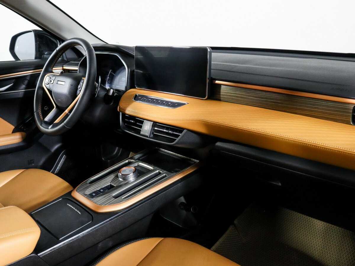 Хавал Джолион б/у, 2023, Роботизированная. Фото: #5