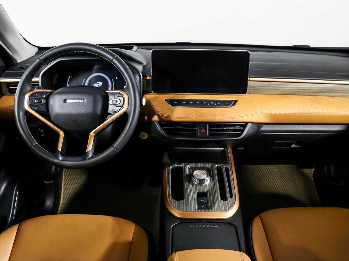 Хавал Джолион б/у, 2023, Роботизированная. Фото: #8