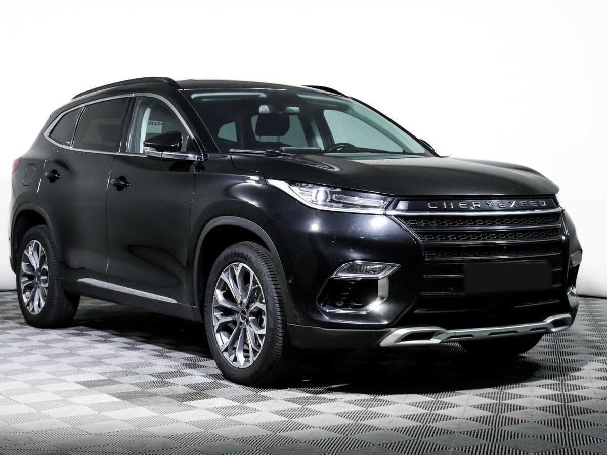 Эксид Т-Икс-Л б/у, 2020, Роботизированная. Фото: #2