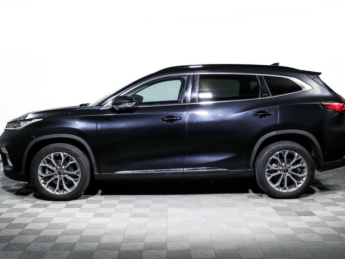 Эксид Т-Икс-Л б/у, 2020, Роботизированная. Фото: #4