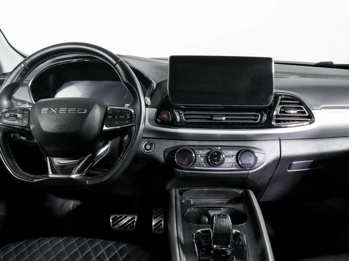 Эксид Т-Икс-Л б/у, 2020, Роботизированная. Фото: #8