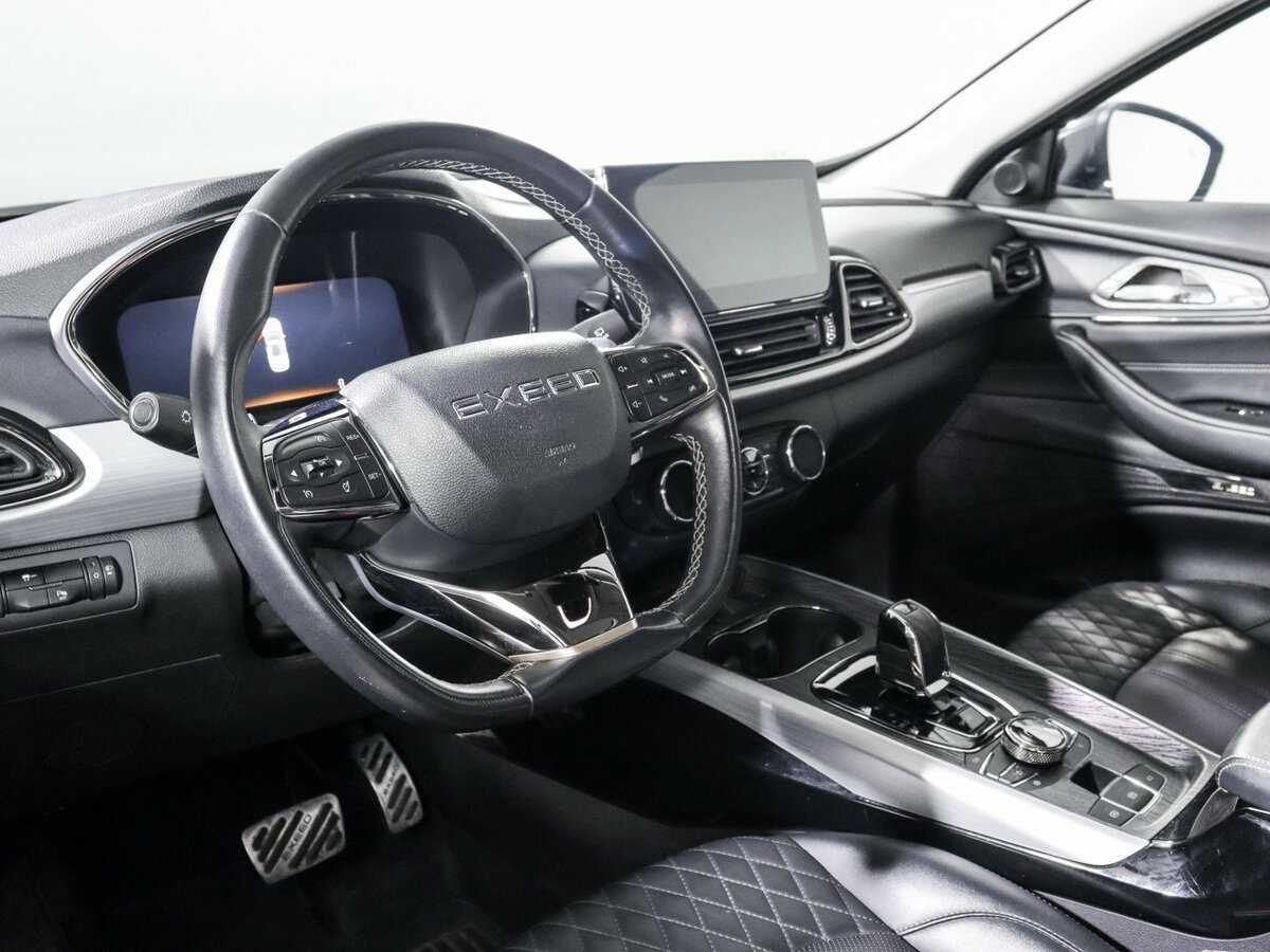 Эксид Т-Икс-Л б/у, 2020, Роботизированная. Фото: #10