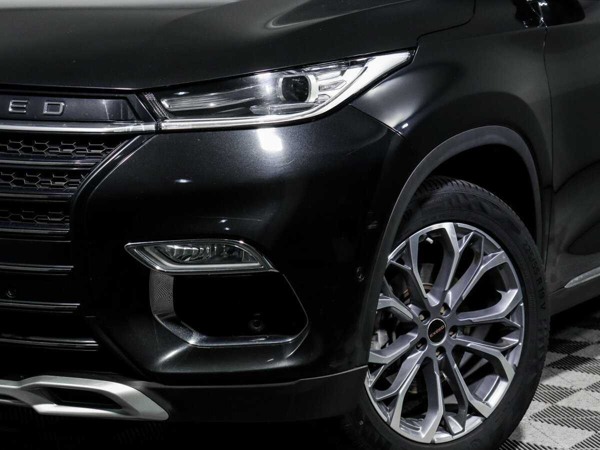 Эксид Т-Икс-Л б/у, 2020, Роботизированная. Фото: #12