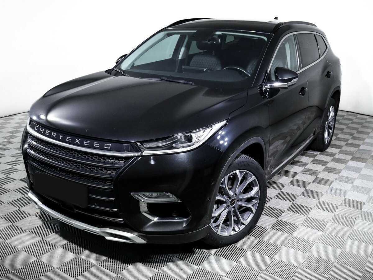 Эксид Т-Икс-Л б/у, 2020, Роботизированная. Фото: #13