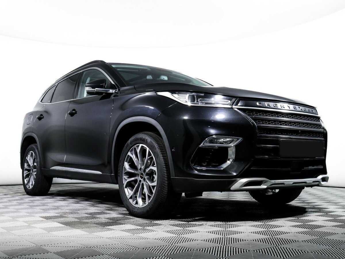 Эксид Т-Икс-Л б/у, 2020, Роботизированная. Фото: #14