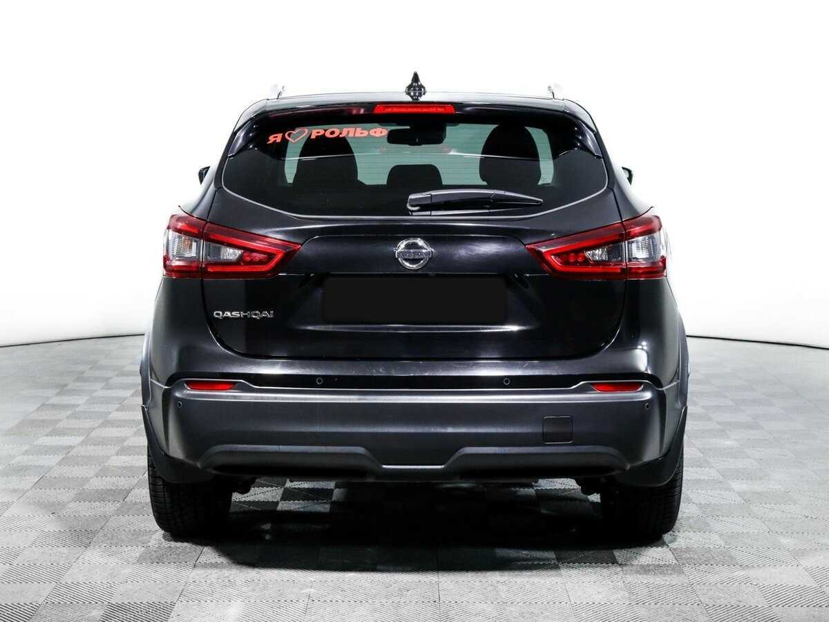 Ниссан Кашкай б/у, 2021, Вариатор. Фото: #5