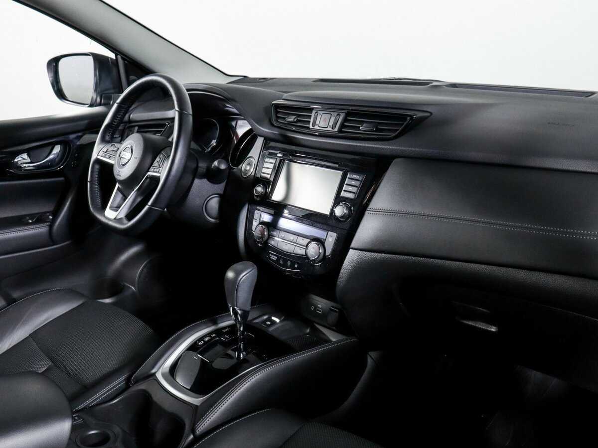 Ниссан Кашкай б/у, 2021, Вариатор. Фото: #8