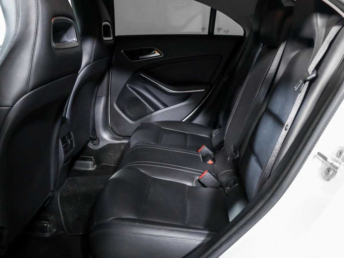 Мерседес-Бенц КЛА б/у, 2014, Роботизированная. Фото: #6