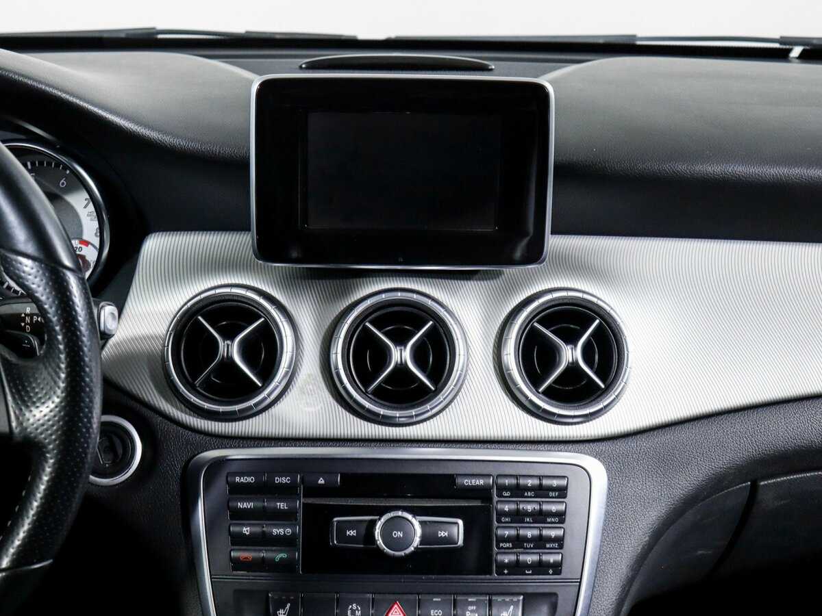 Мерседес-Бенц КЛА б/у, 2014, Роботизированная. Фото: #9