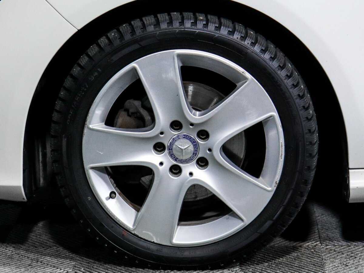 Мерседес-Бенц КЛА б/у, 2014, Роботизированная. Фото: #11